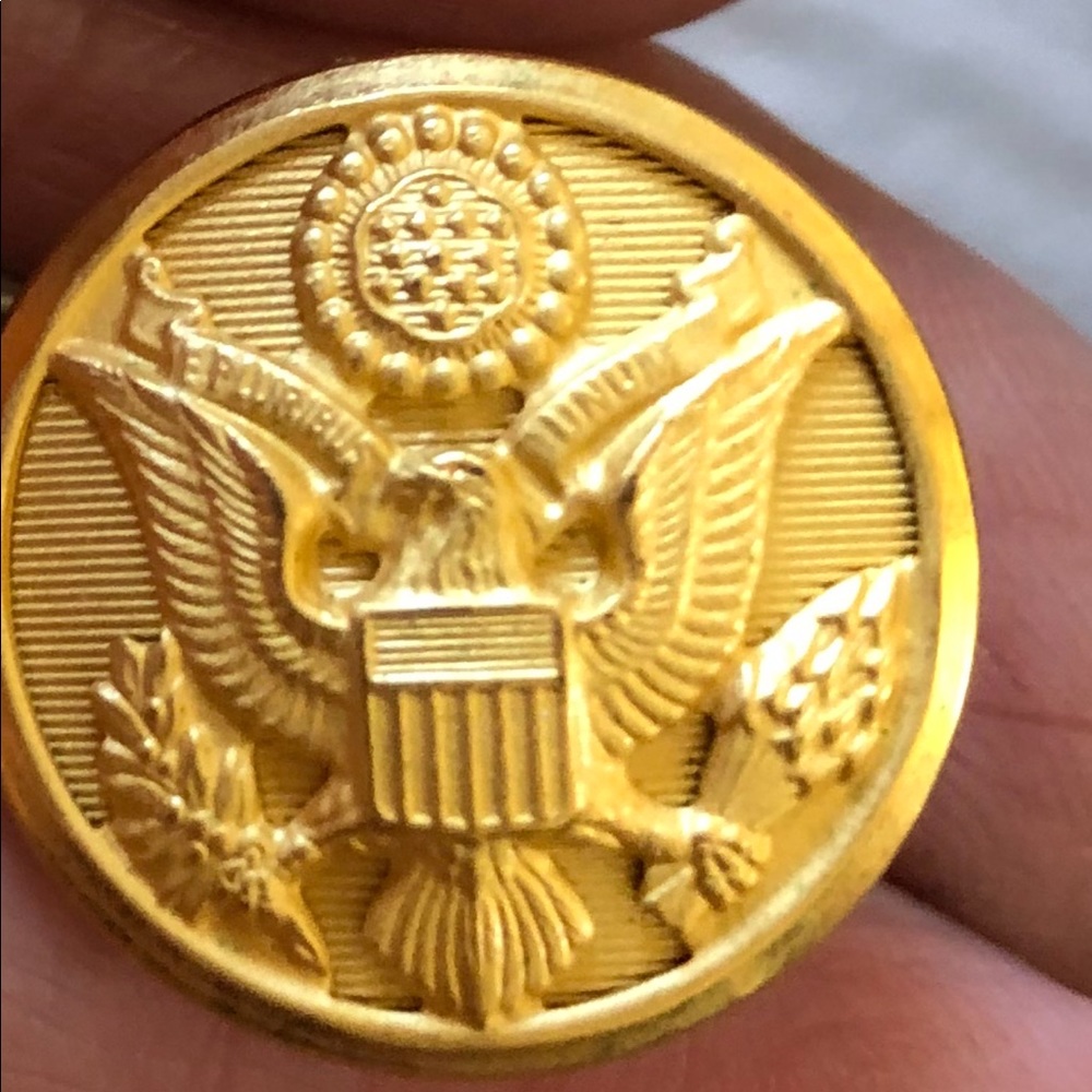 Army Buttons - image 1